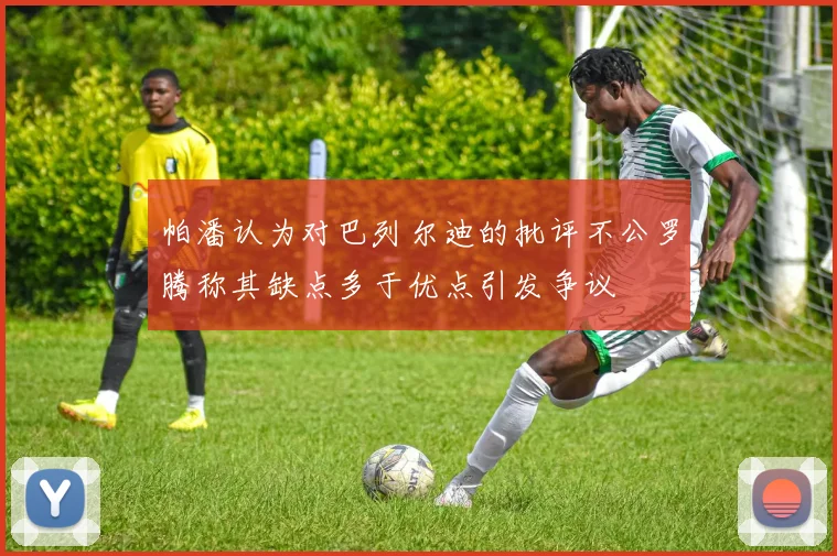 帕潘认为对巴列尔迪的批评不公罗腾称其缺点多于优点引发争议