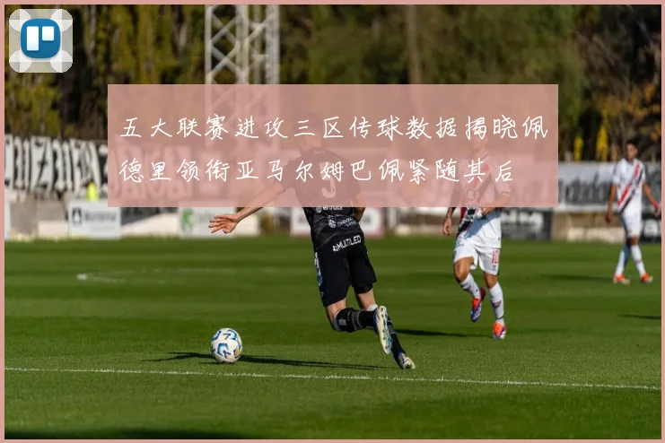 五大联赛进攻三区传球数据揭晓佩德里领衔亚马尔姆巴佩紧随其后