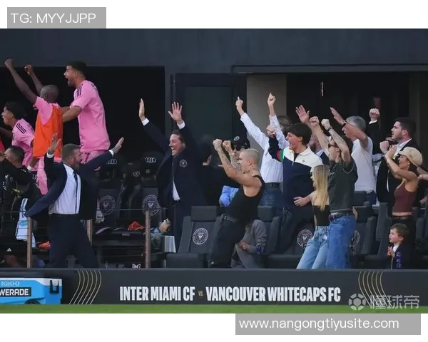 贝克汉姆深情告别阿尔巴感谢你为迈阿密的贡献与付出